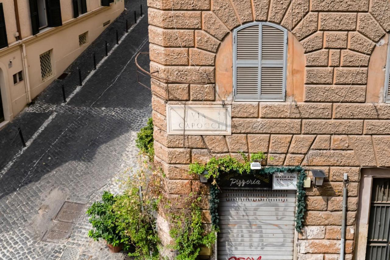 Living Colosseum Lejlighed